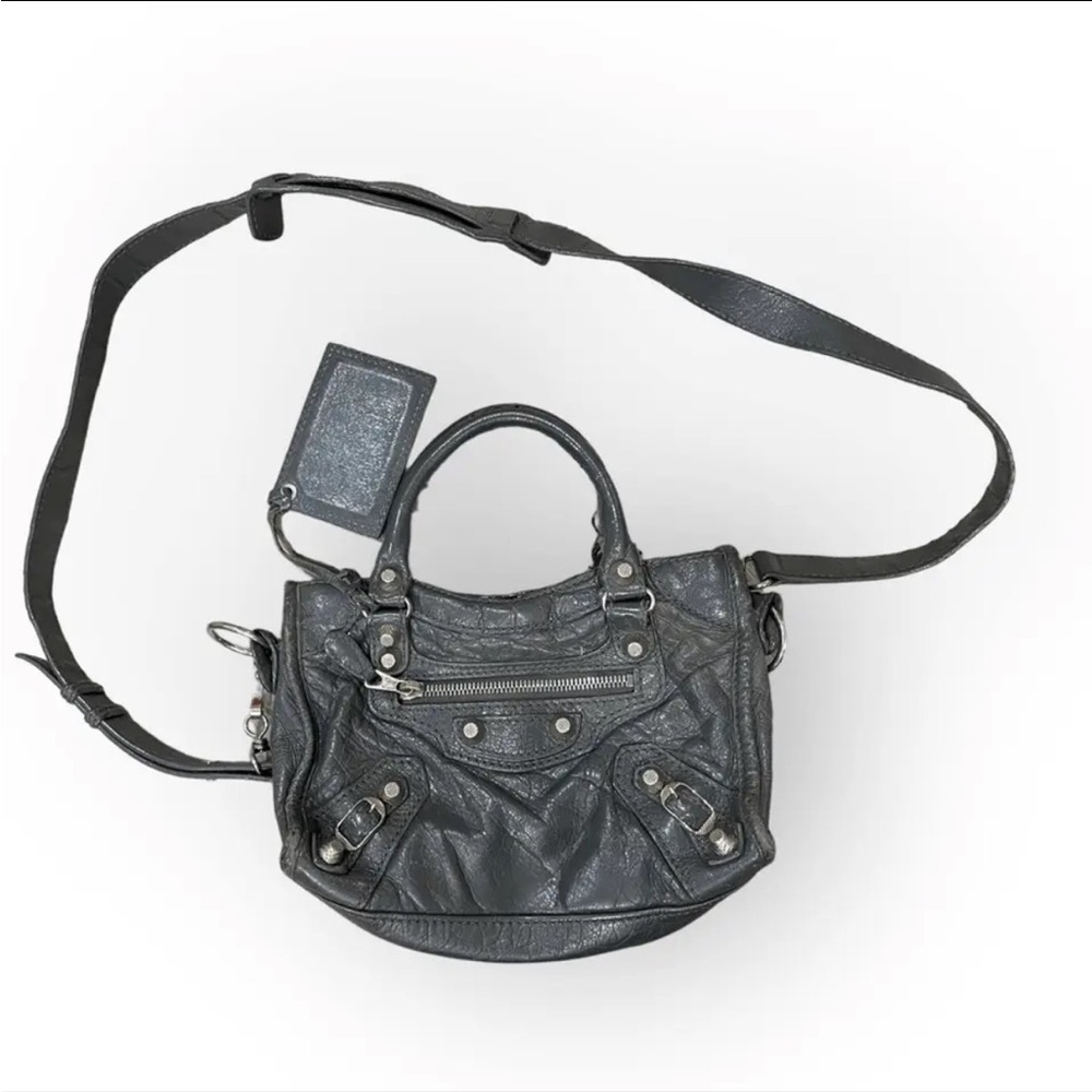 Mini Balenciaga City Bag